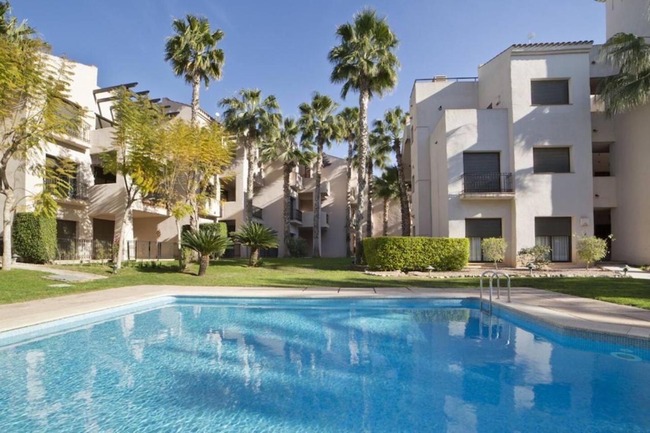 La Roza De Roda Golf San Javier Exterior foto